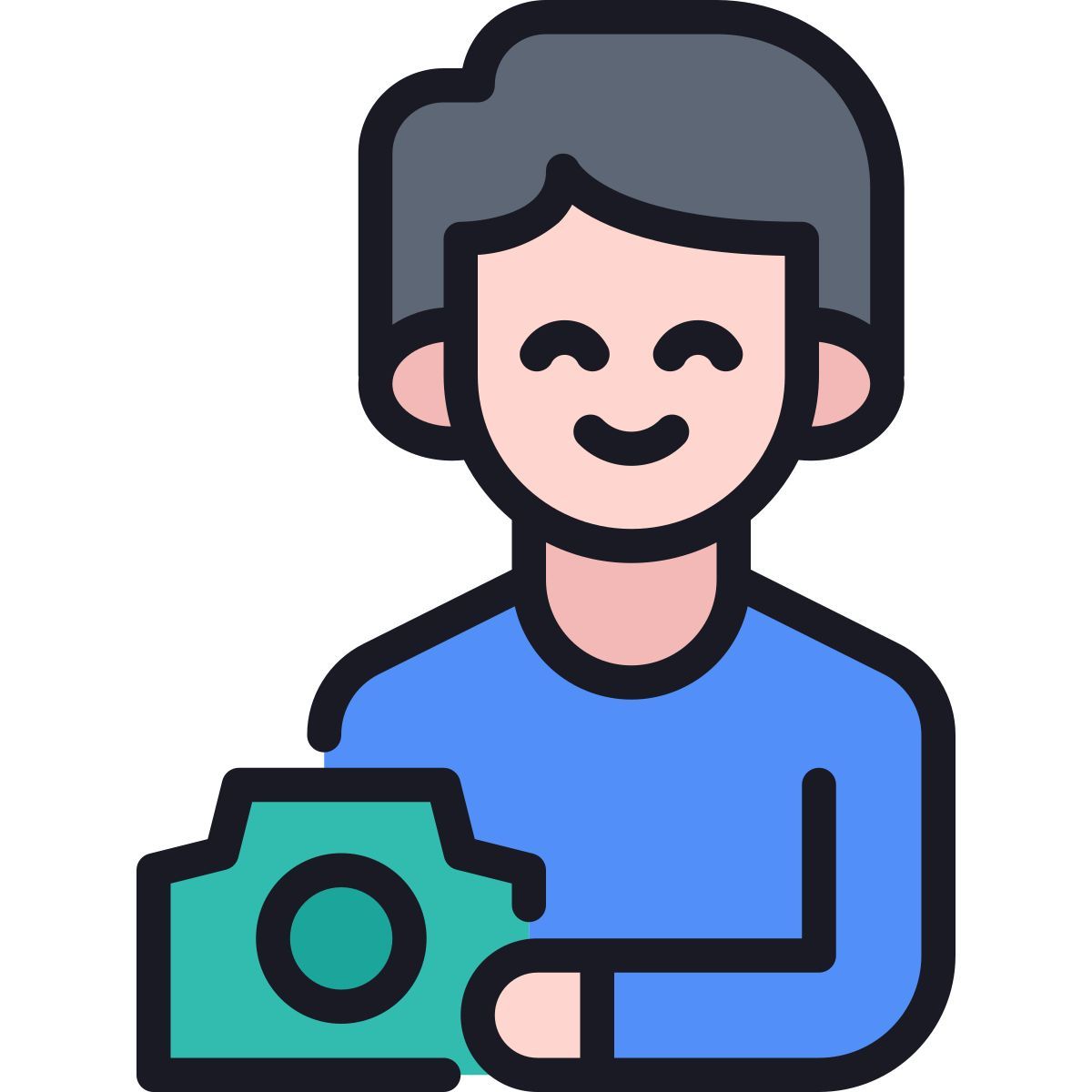 photographer icon