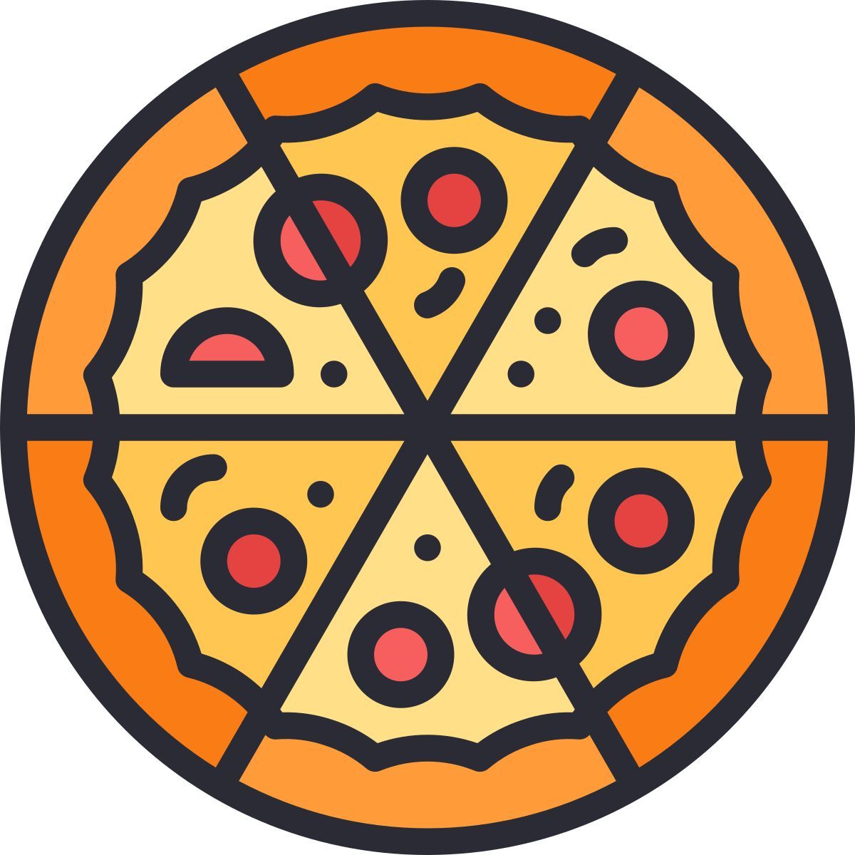 pizza icon