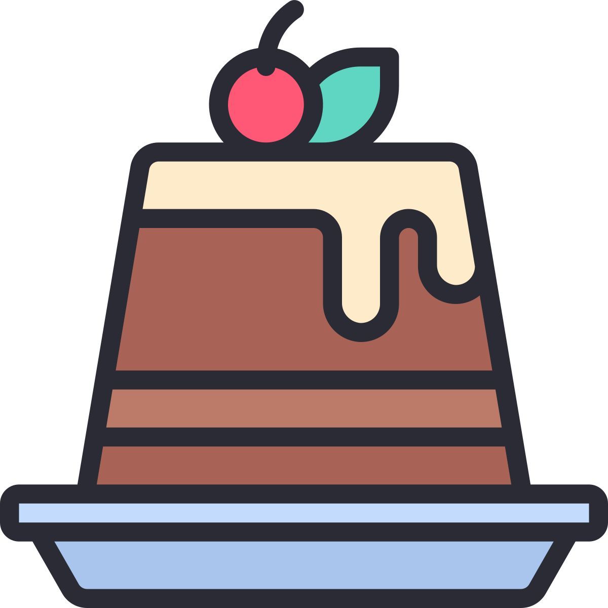 pudding icon