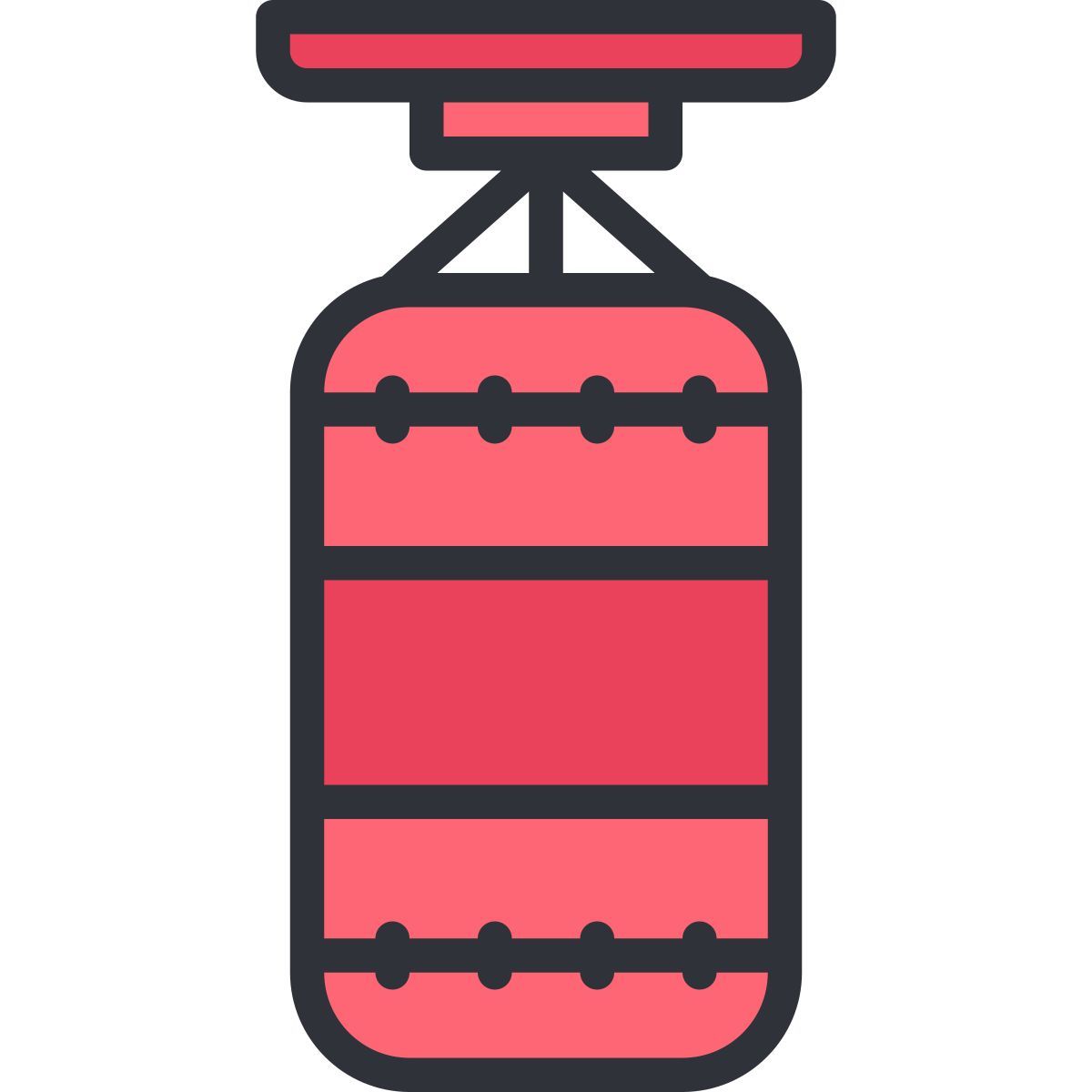 punching bag icon