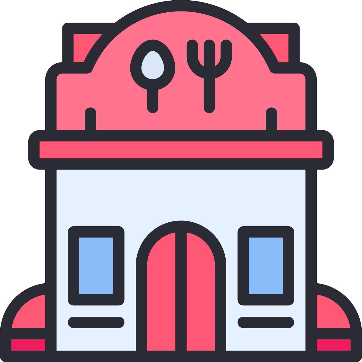 restaurant icon