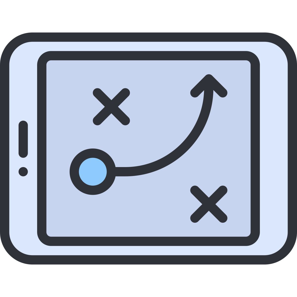 strategy icon