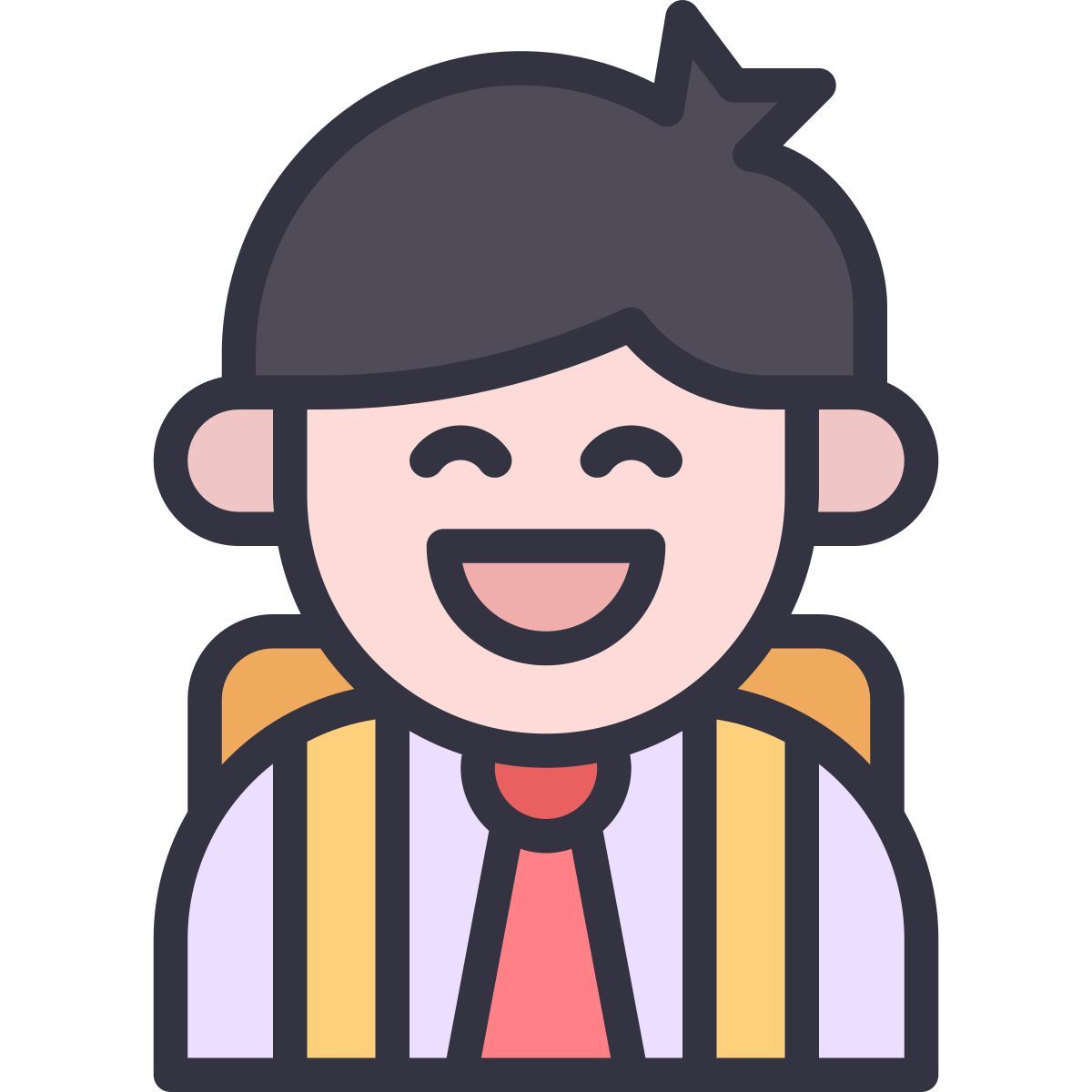 étudiant icon