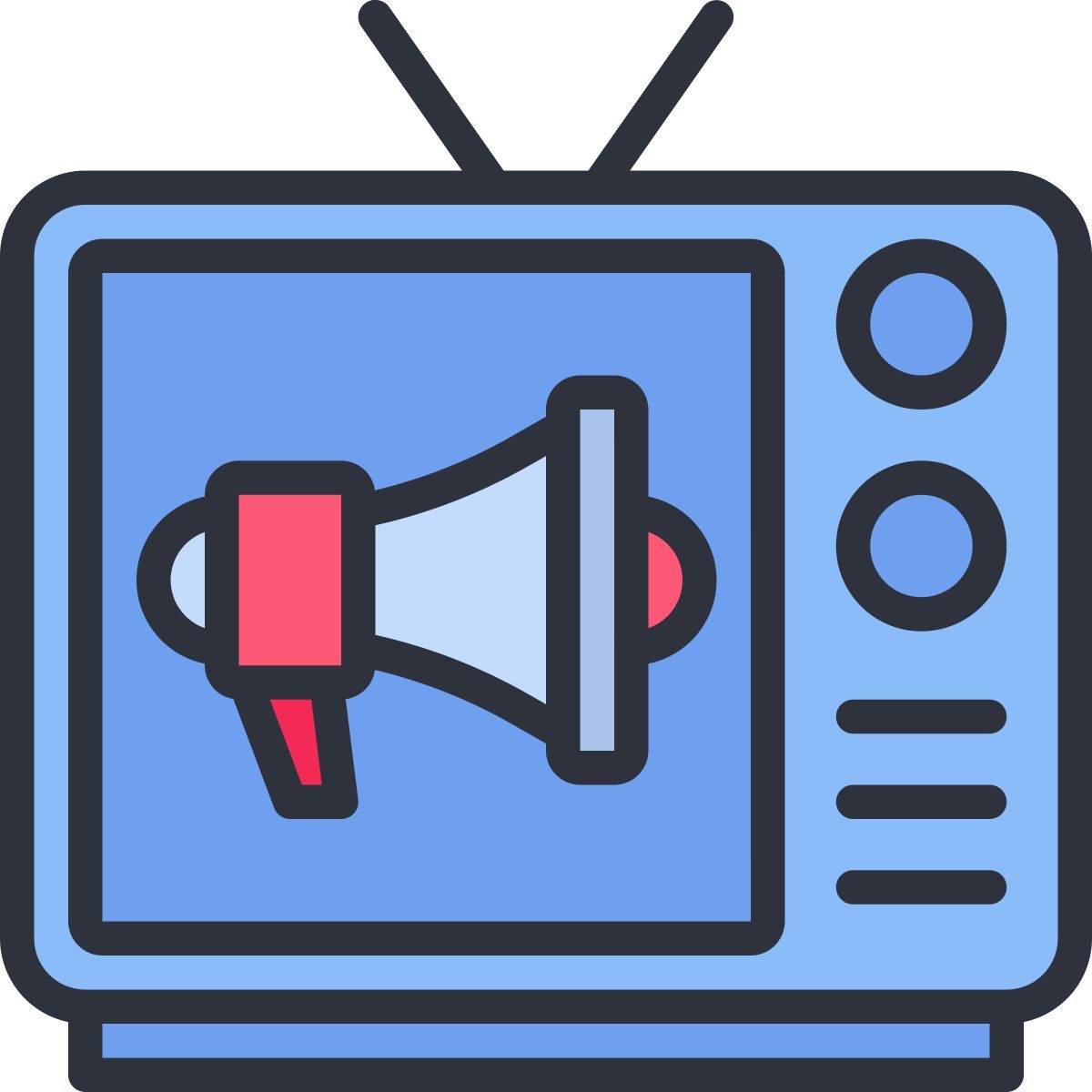 テレビ icon