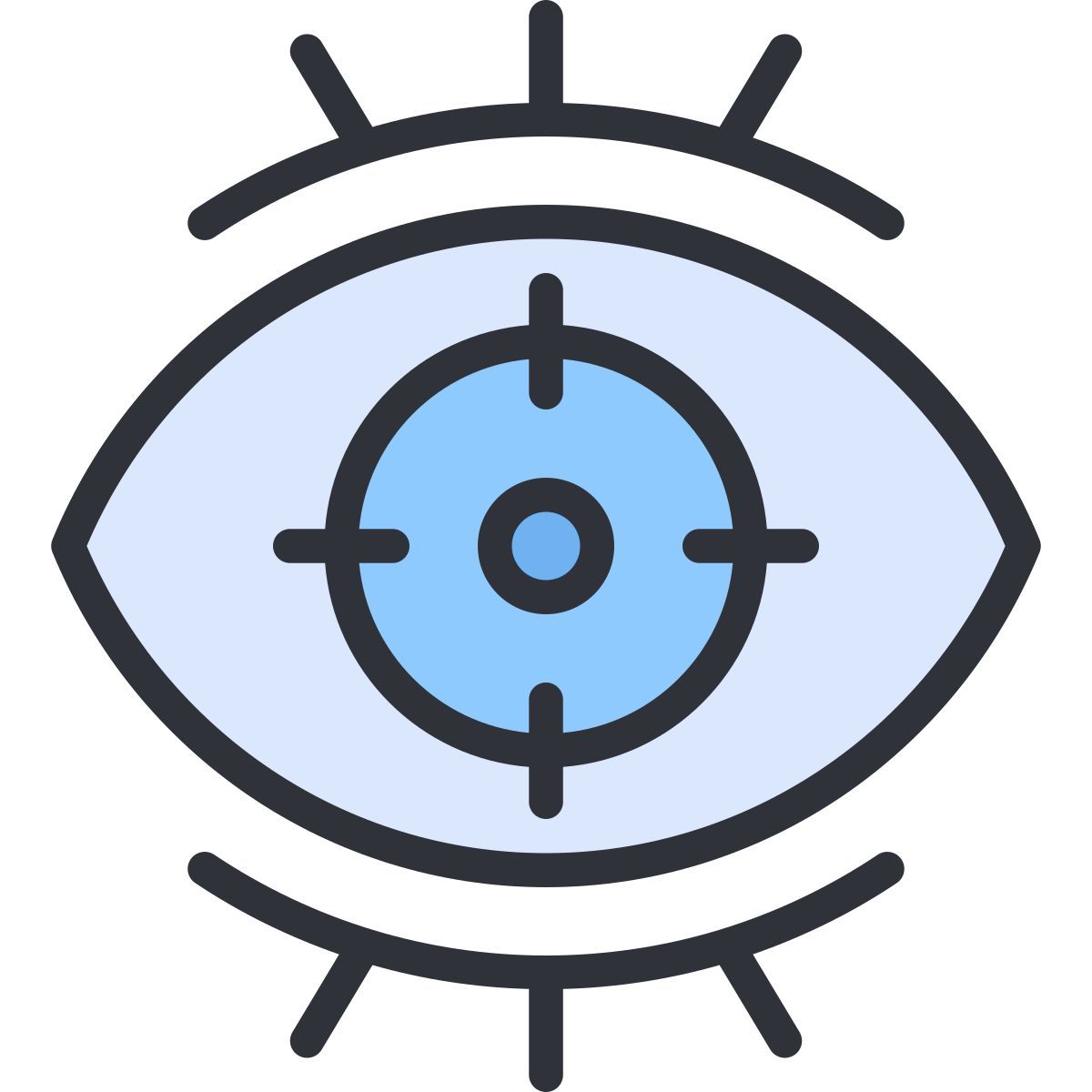 vision icon