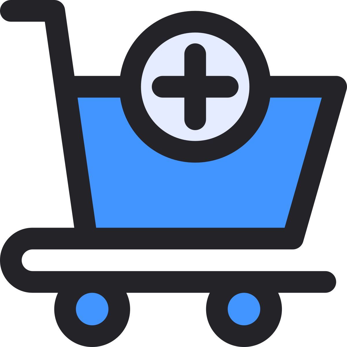 add to cart icon