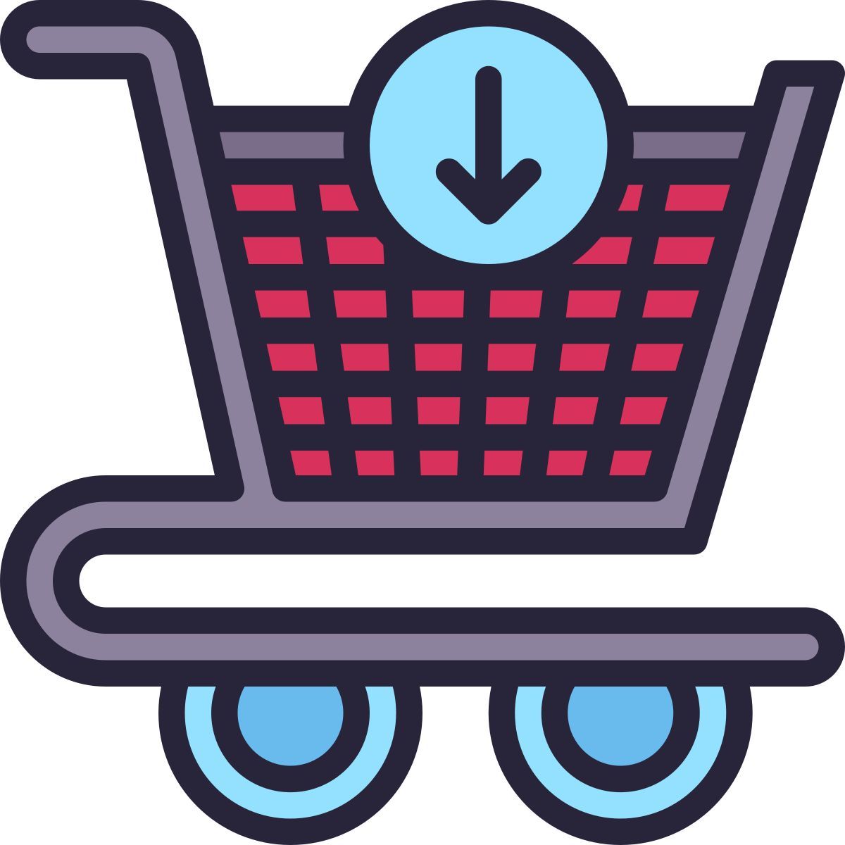add to cart icon