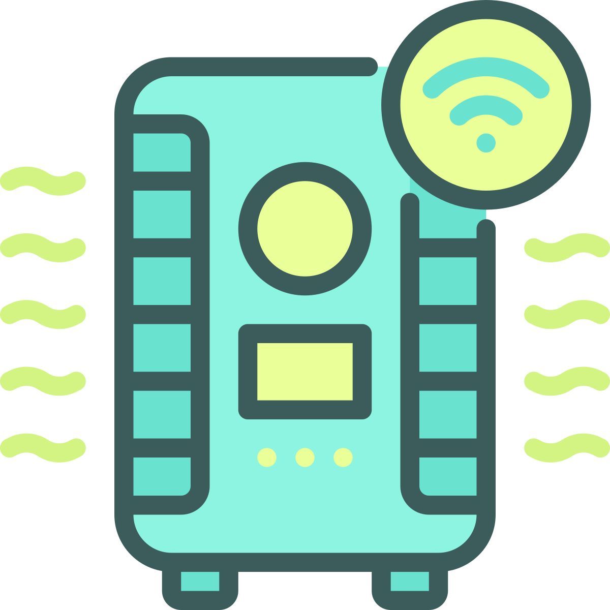 air purifier icon