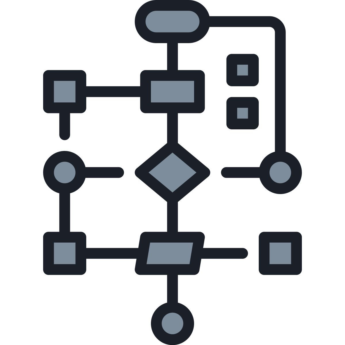 algorithm icon