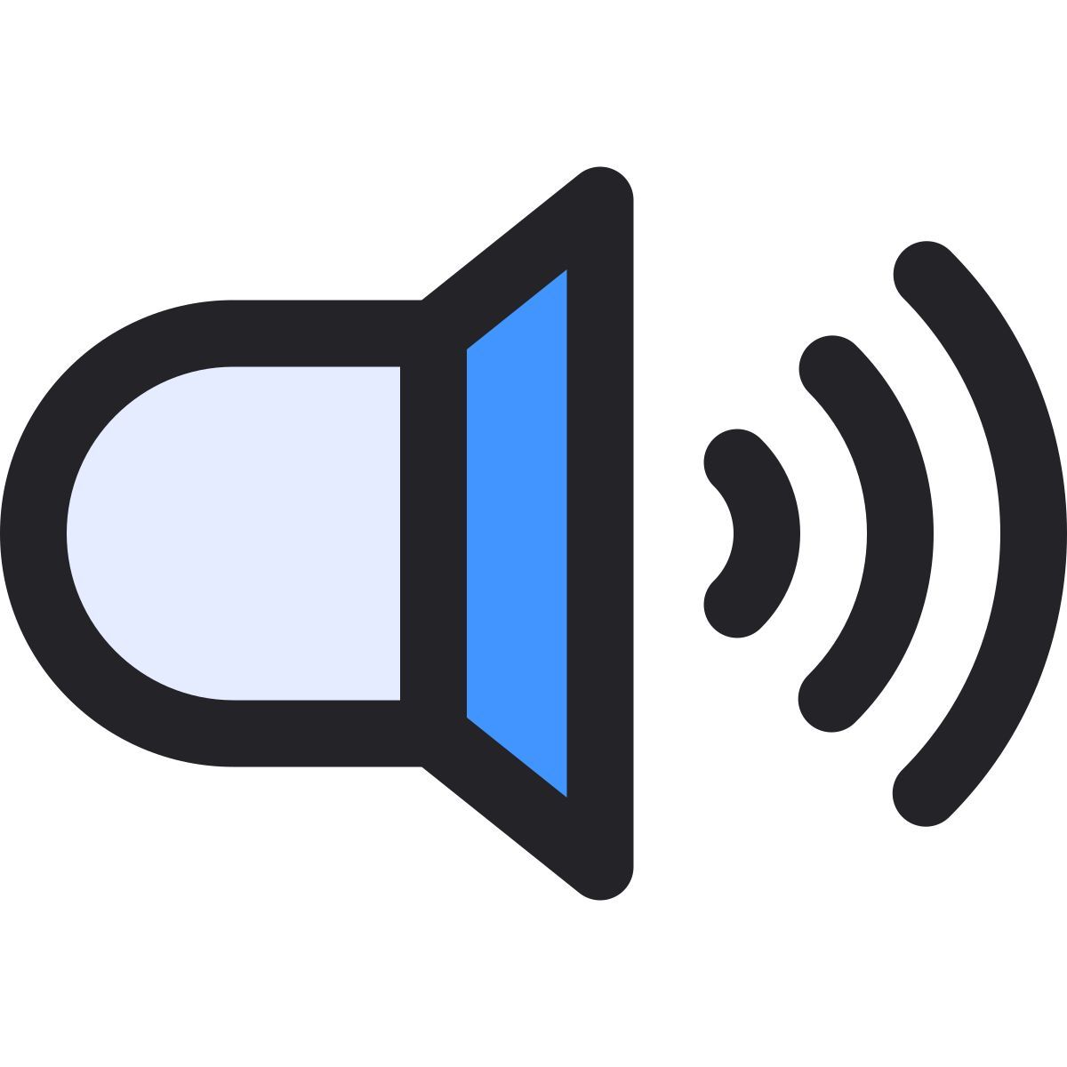 audio icon