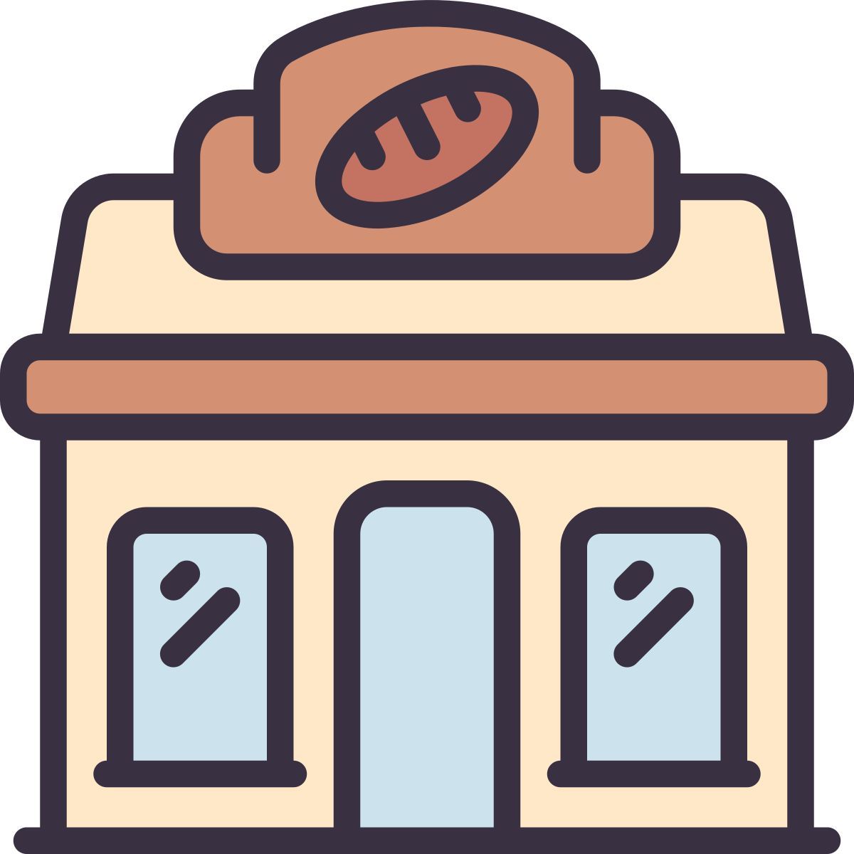 panadería icon