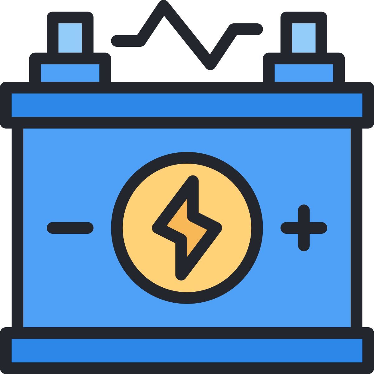 어큐뮬레이터 icon