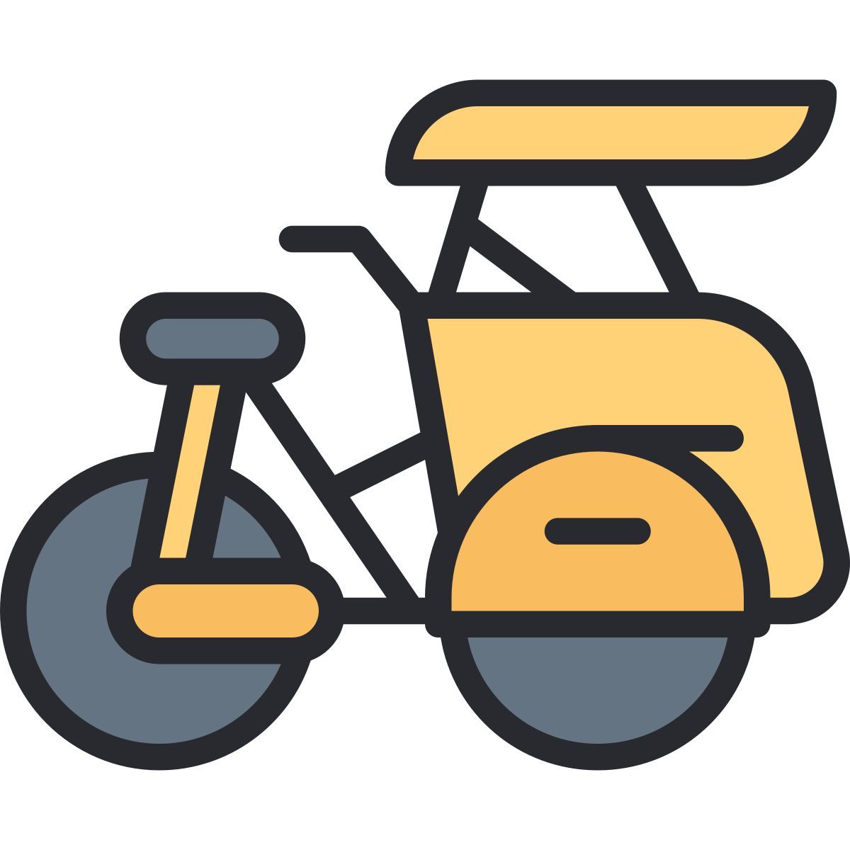 becak icon