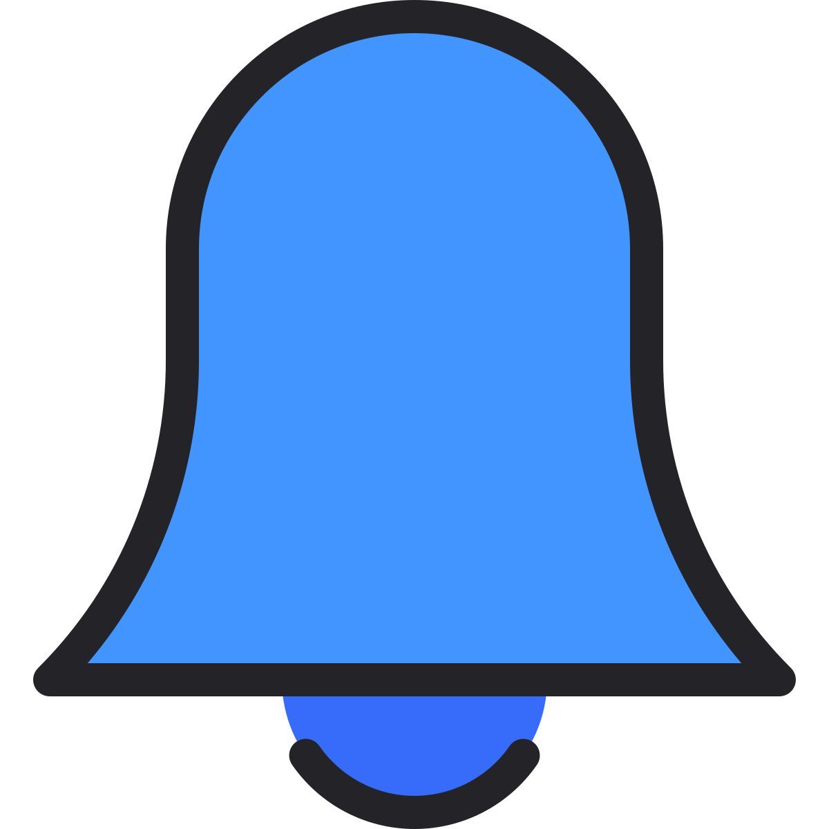 bell icon