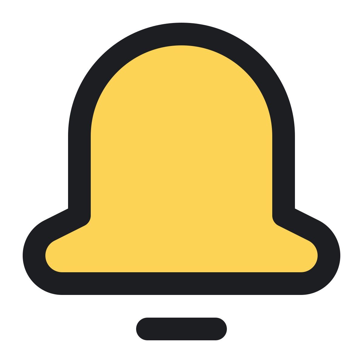 bell icon