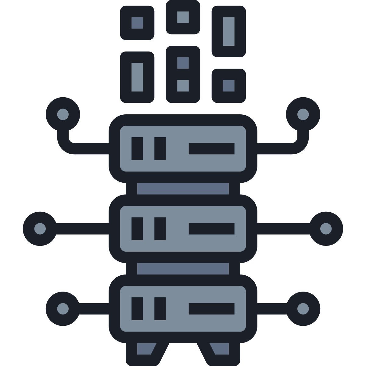 big data icon