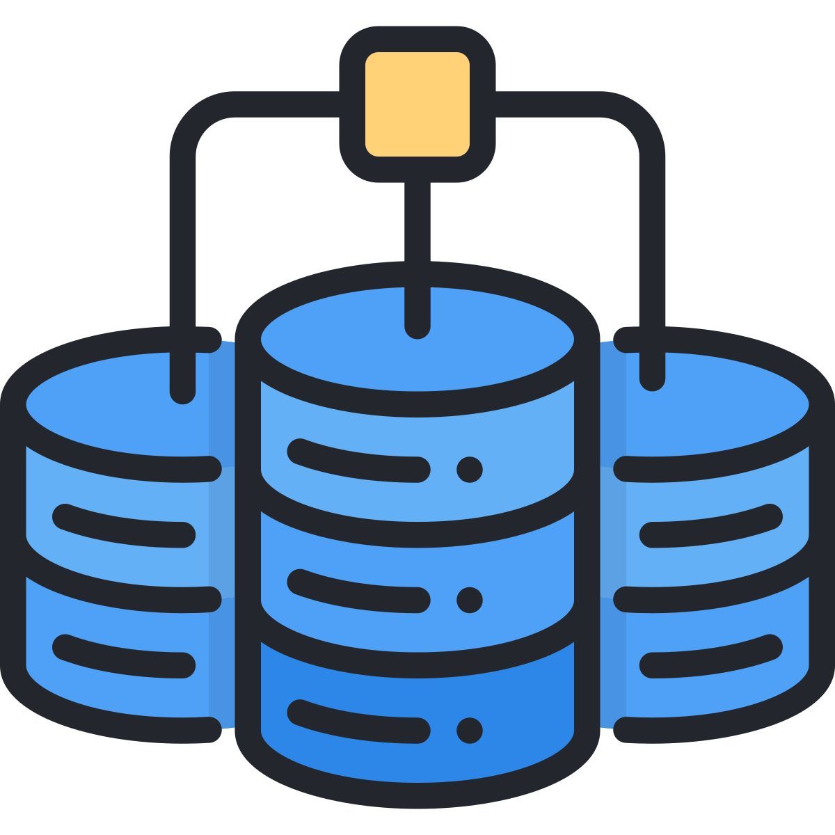 big data icon