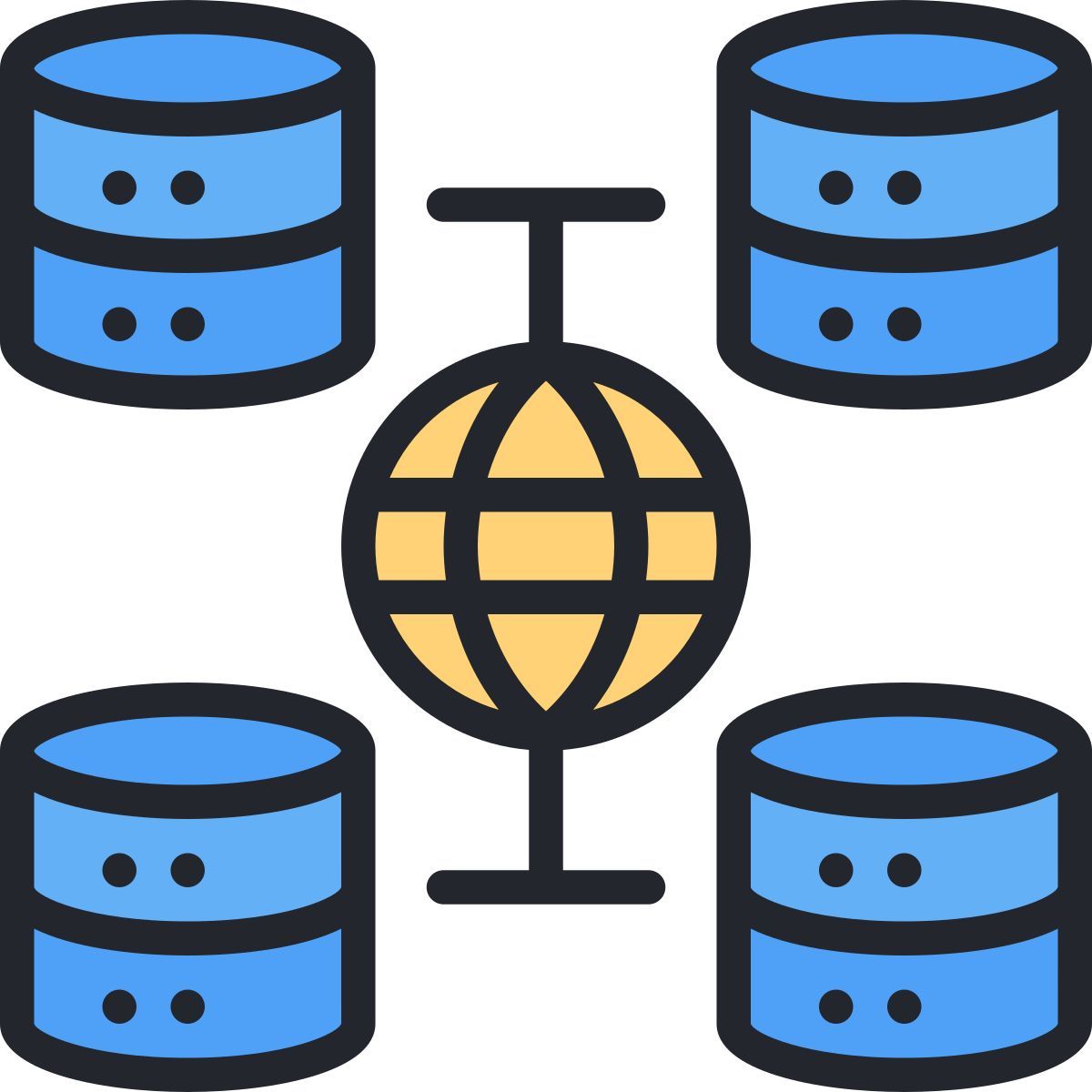 big data icon
