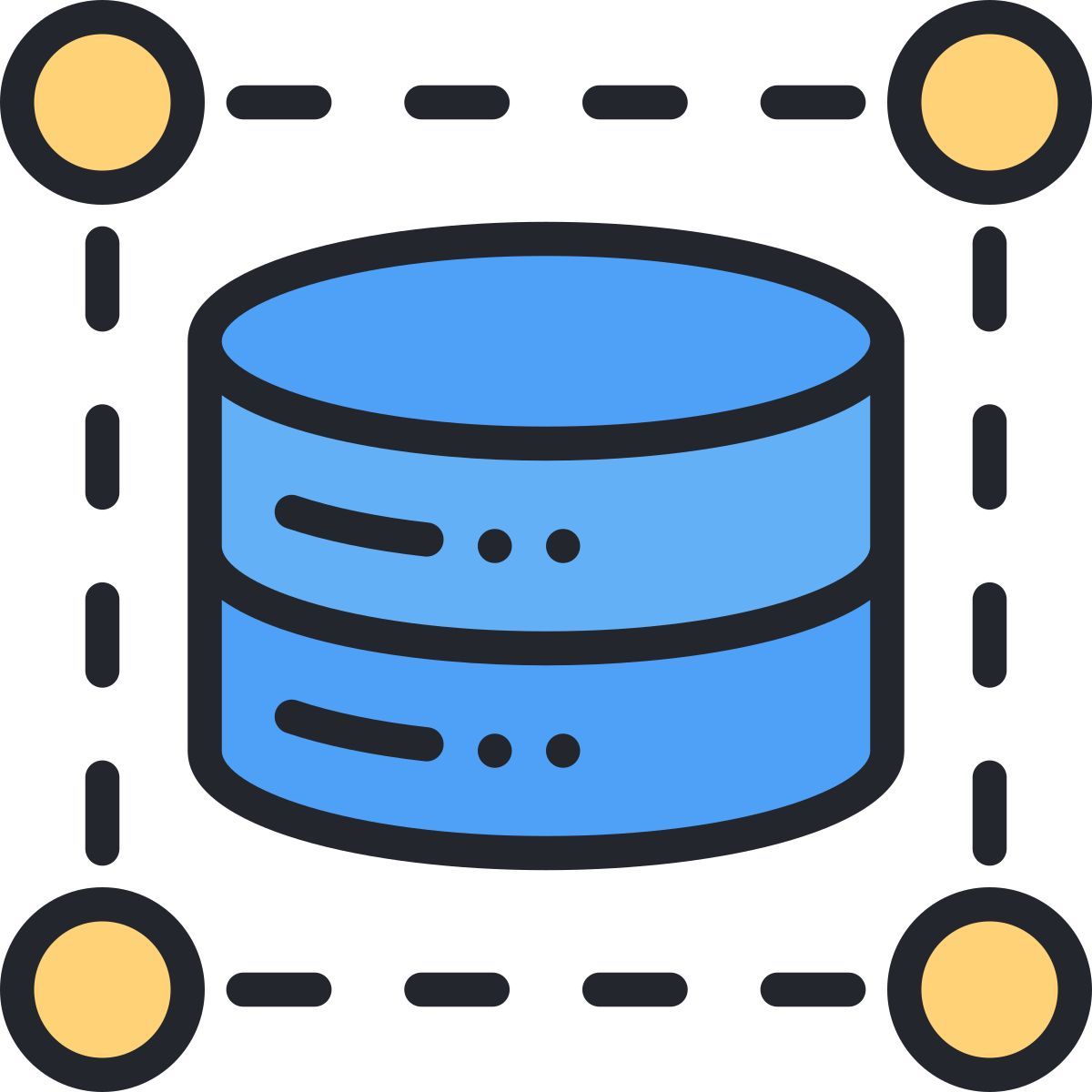big data icon