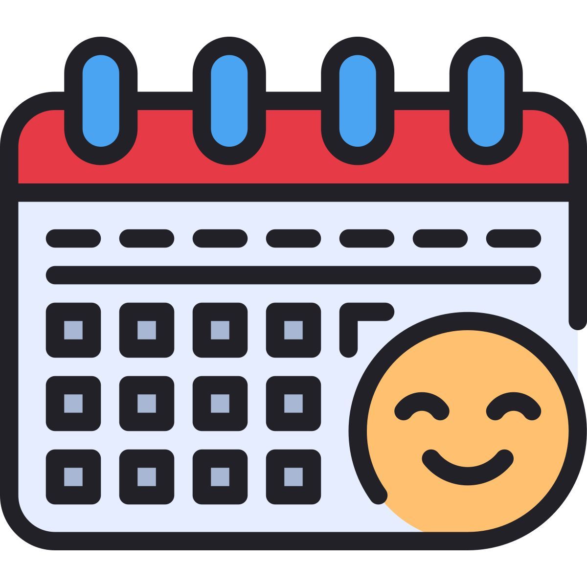 calendar icon