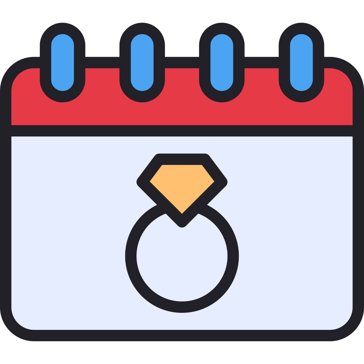 calendar icon