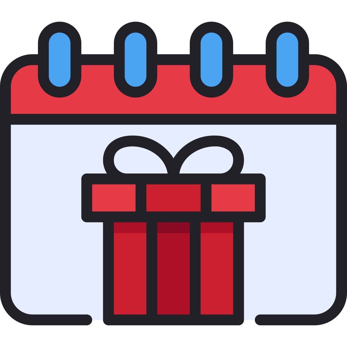 calendar icon