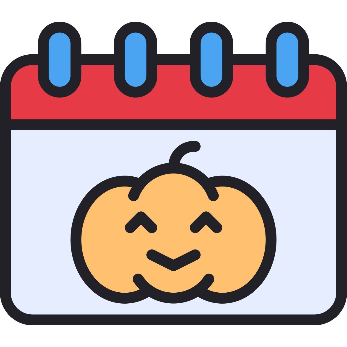 calendário icon
