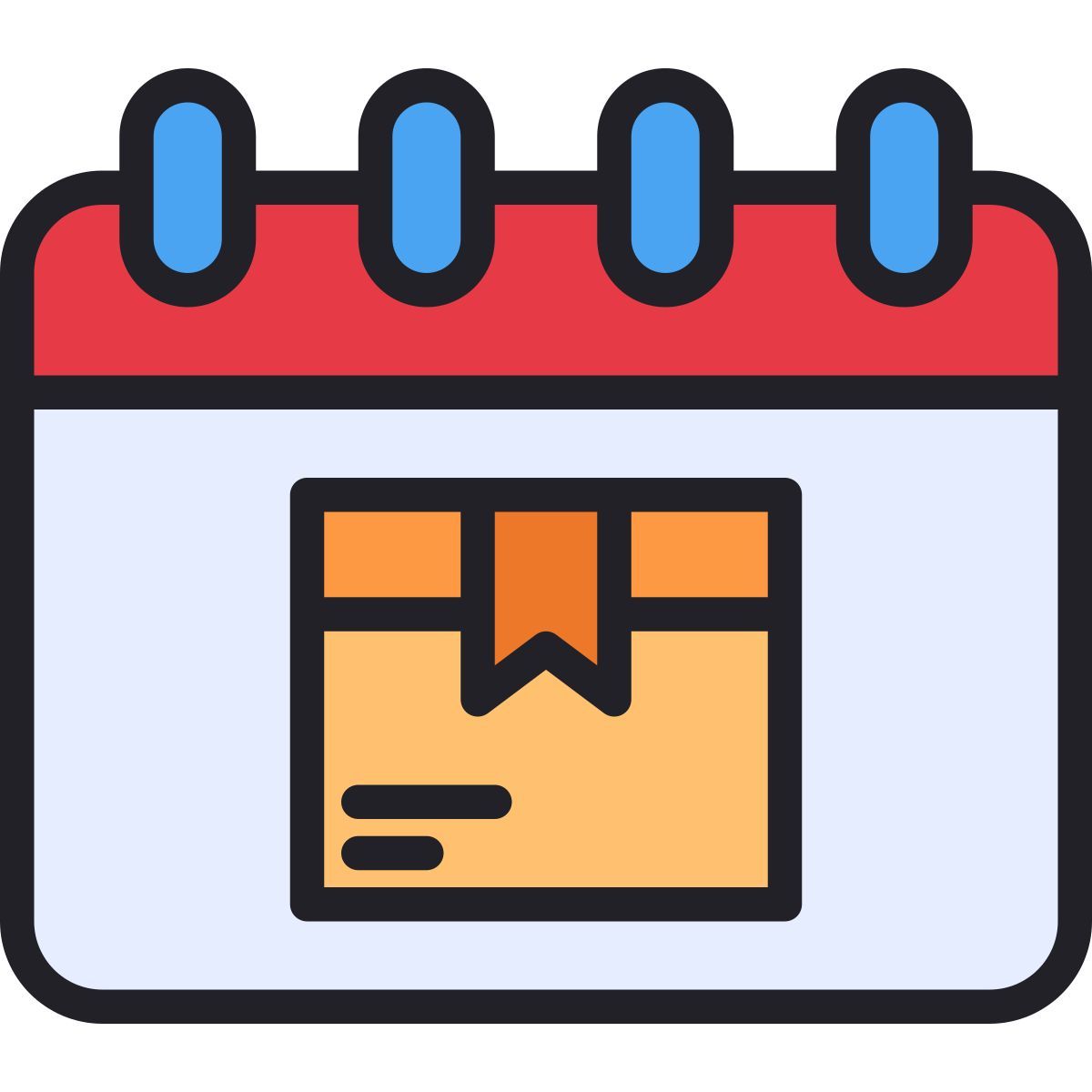 calendar icon