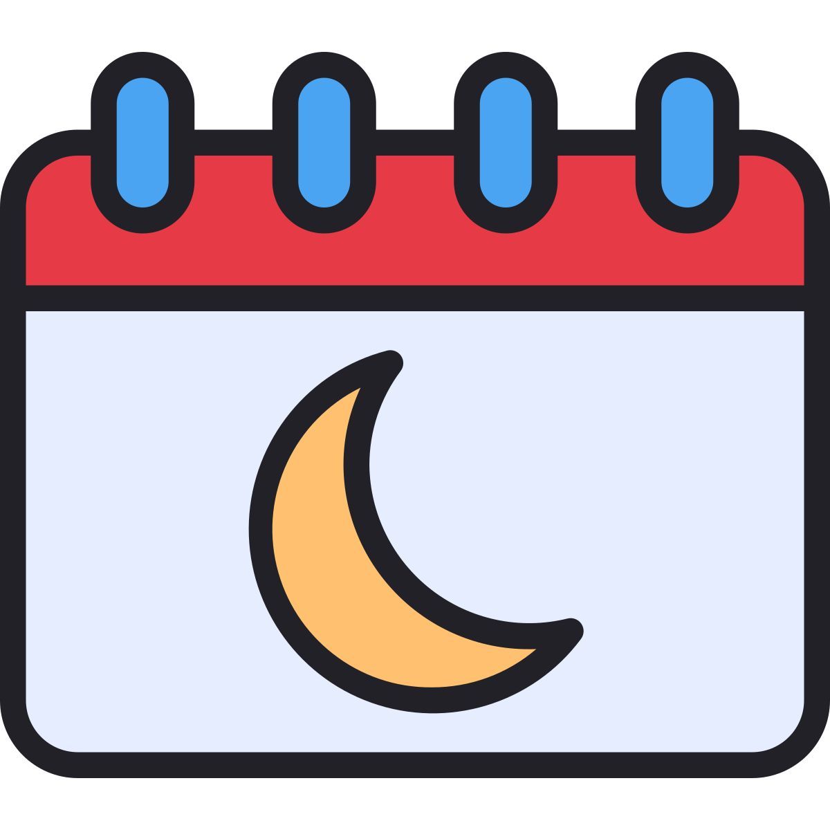 calendar icon