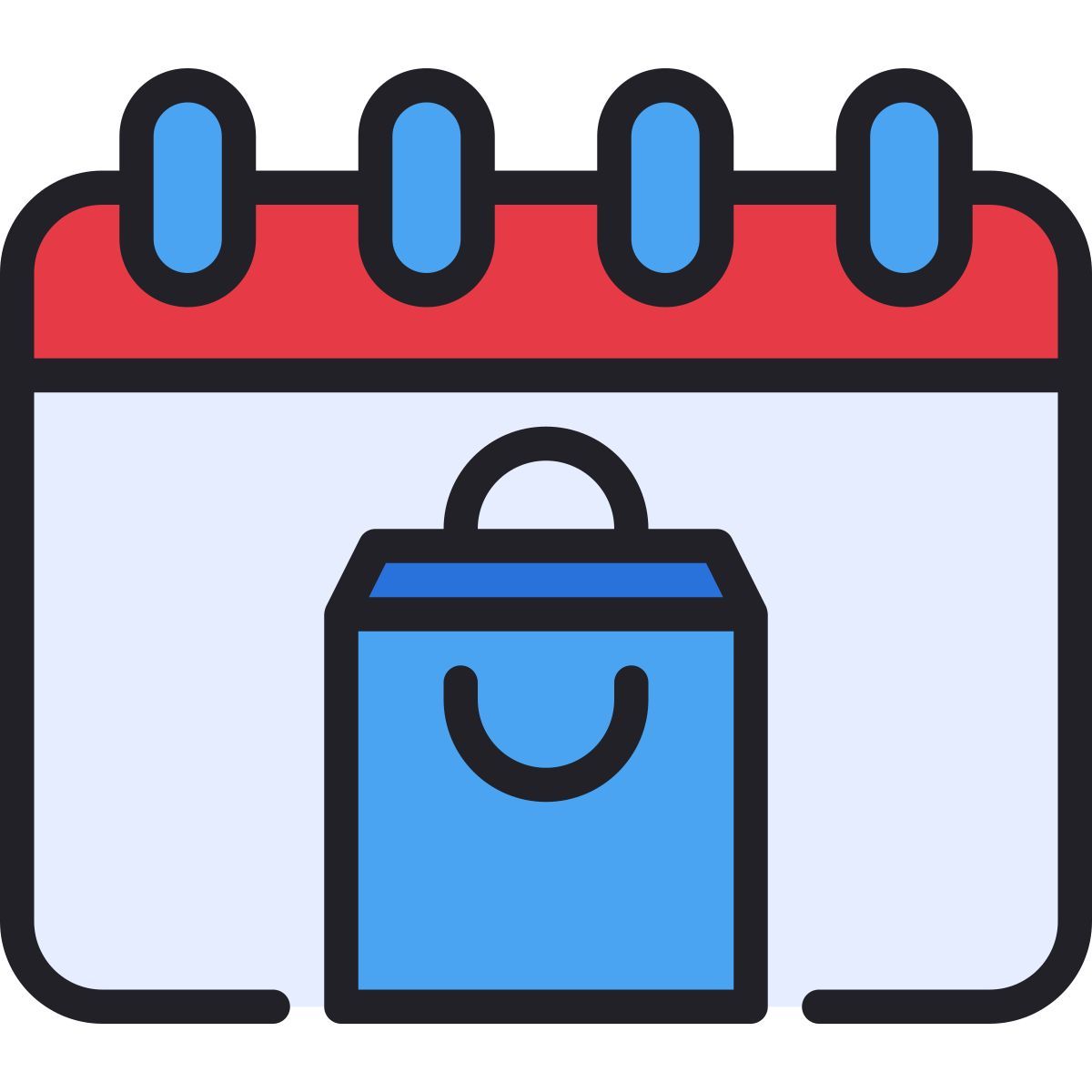 calendar icon