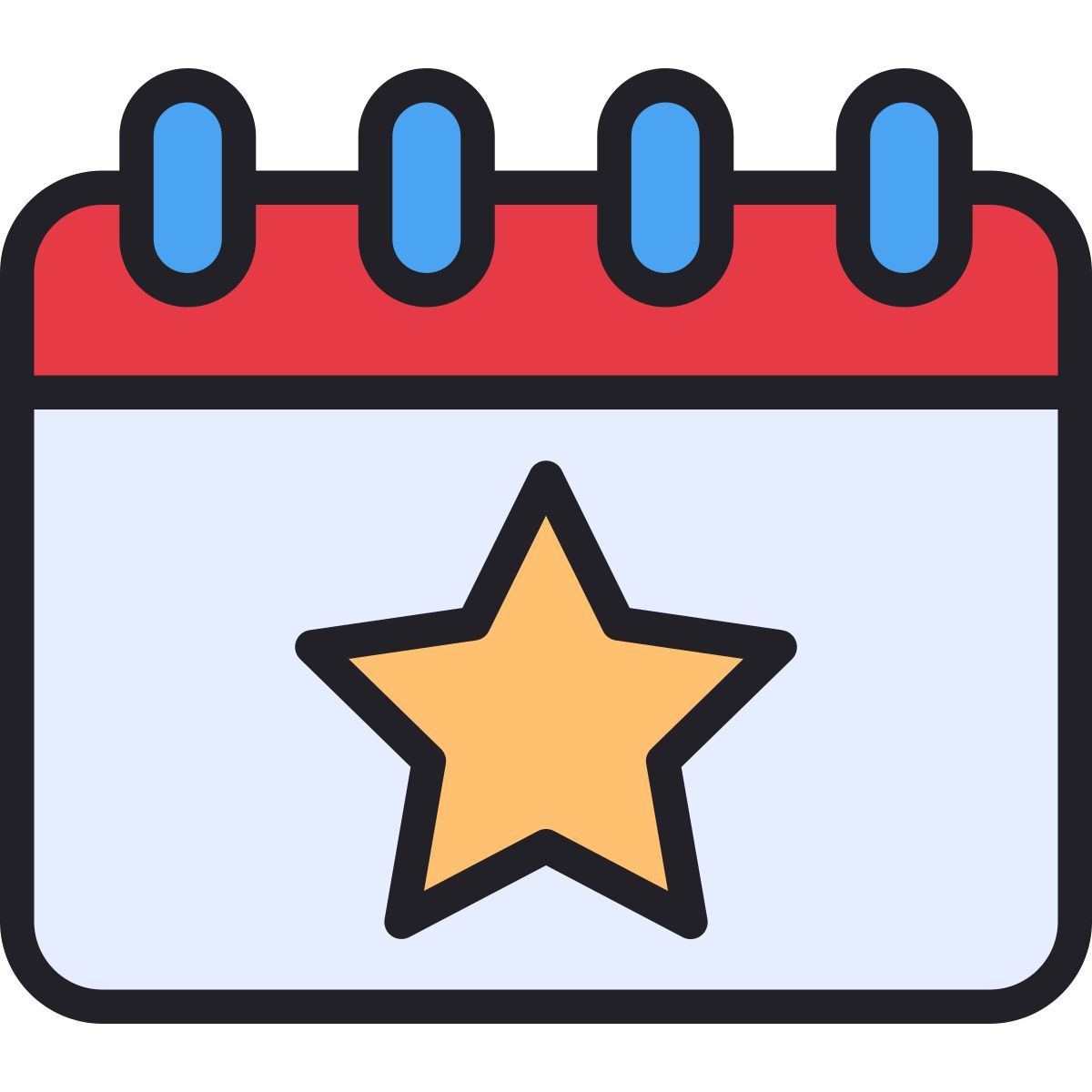 calendar icon