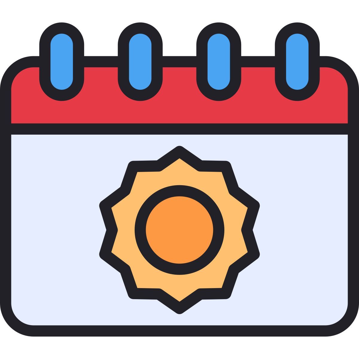 calendar icon