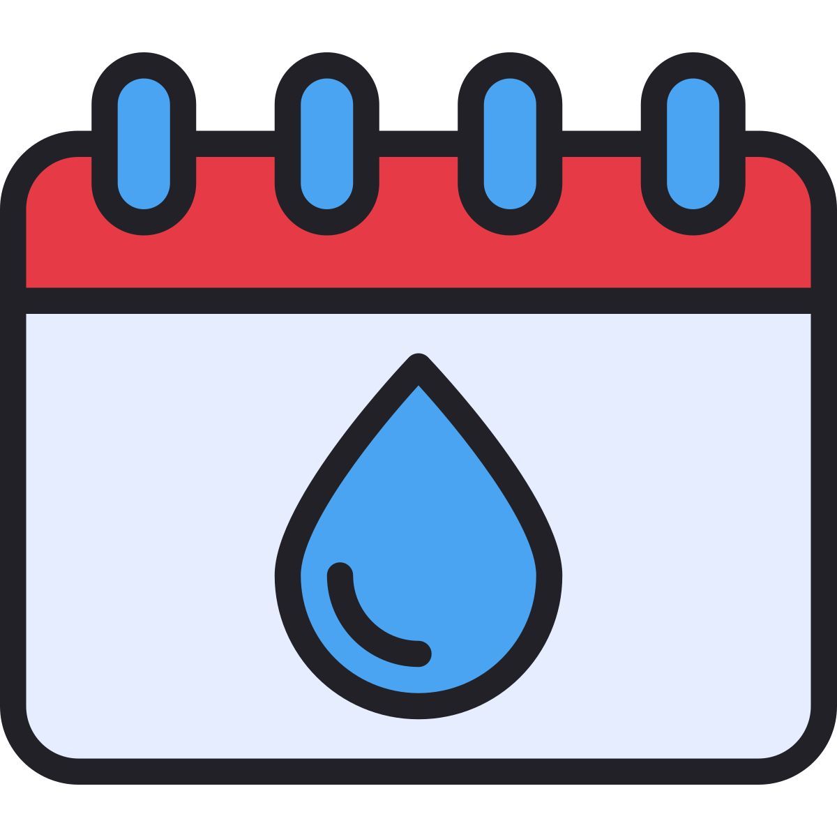 calendar icon
