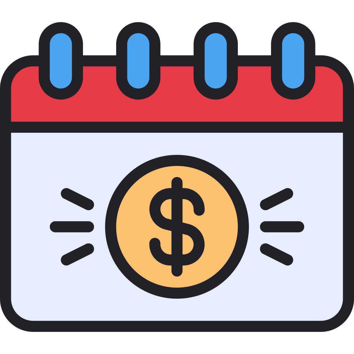calendar icon