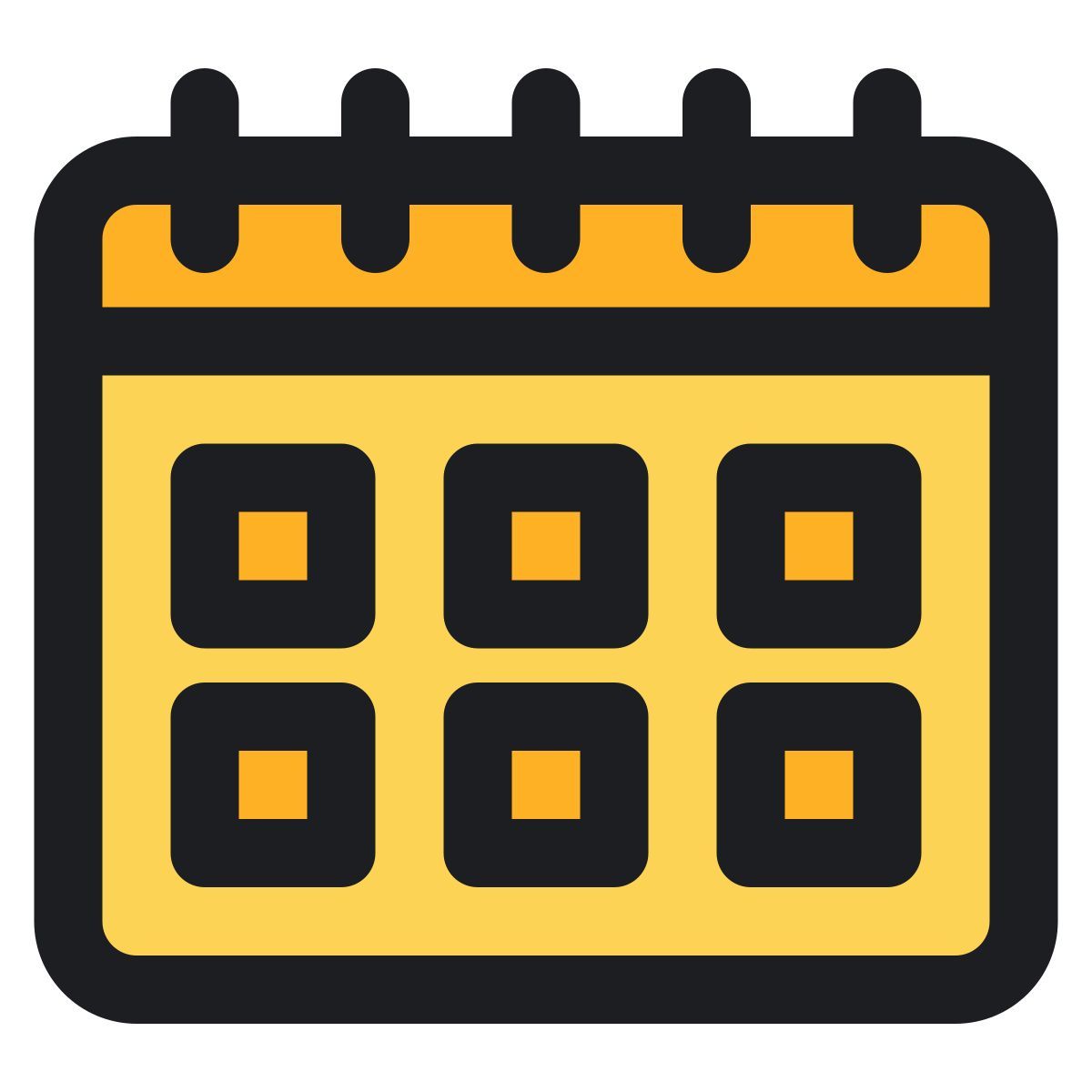 calendar icon
