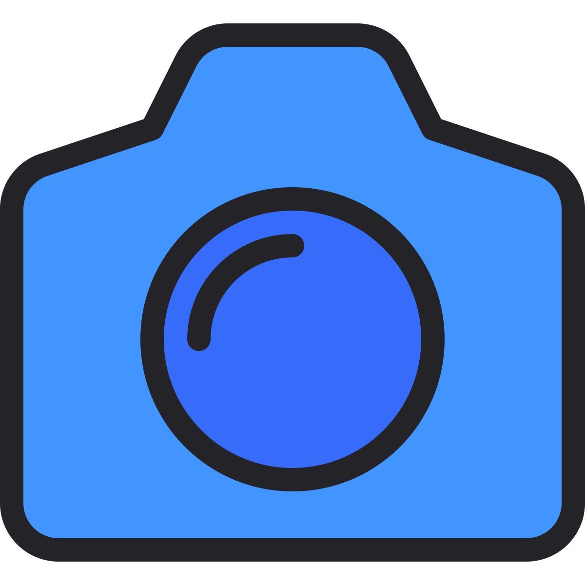 camera icon