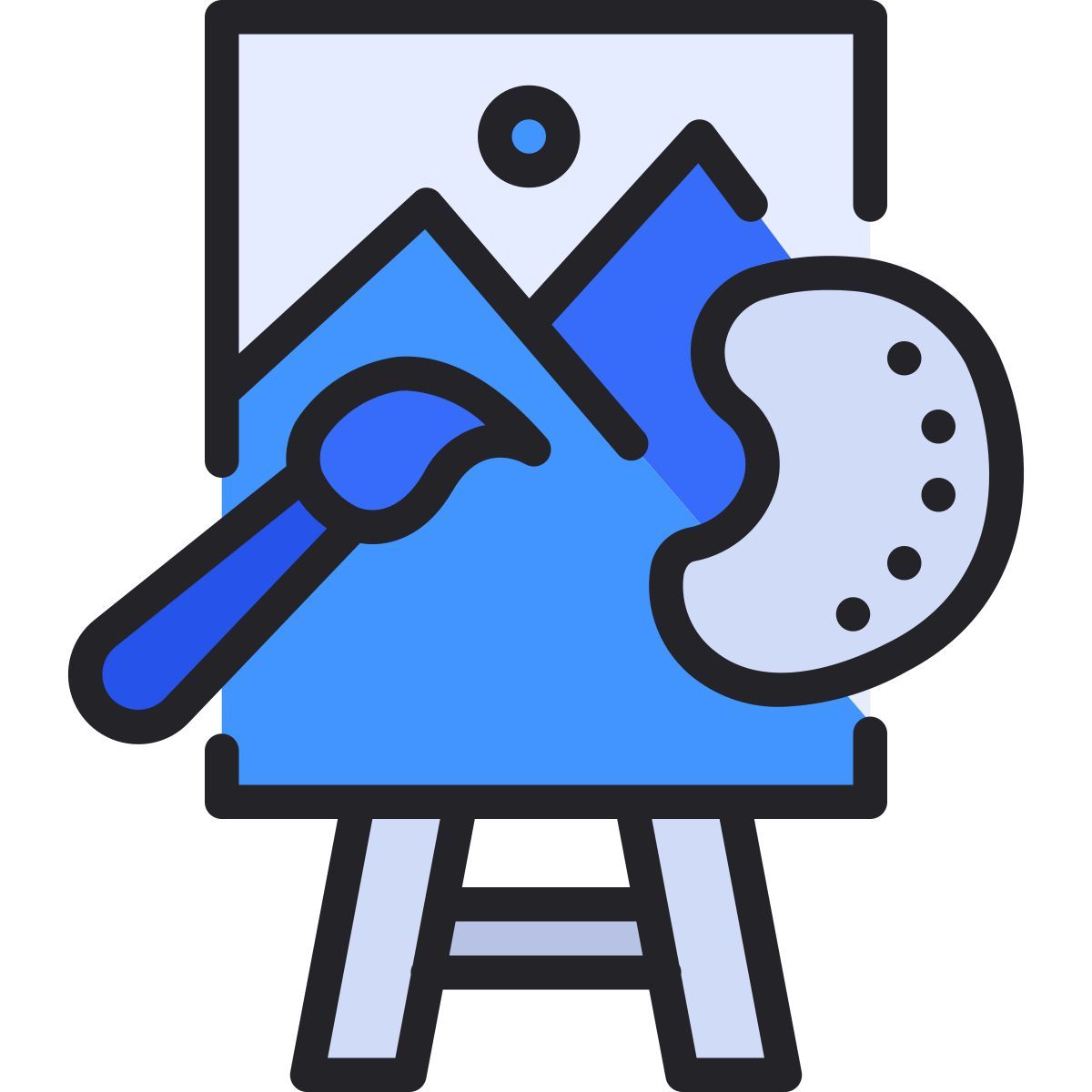 canvas icon