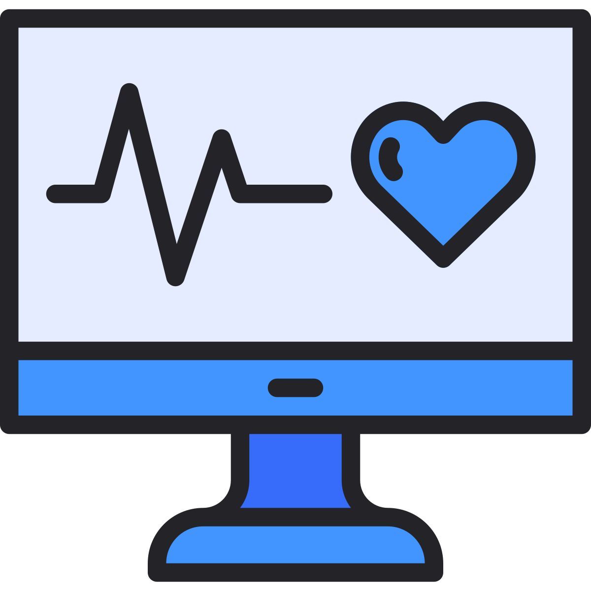 cardiogram icon