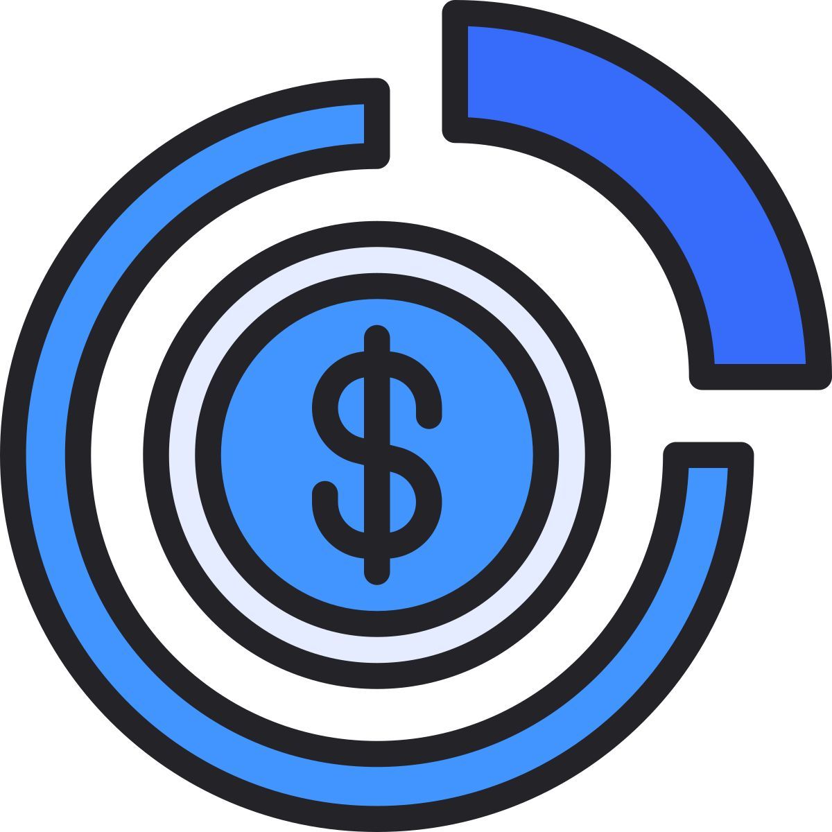 chart icon