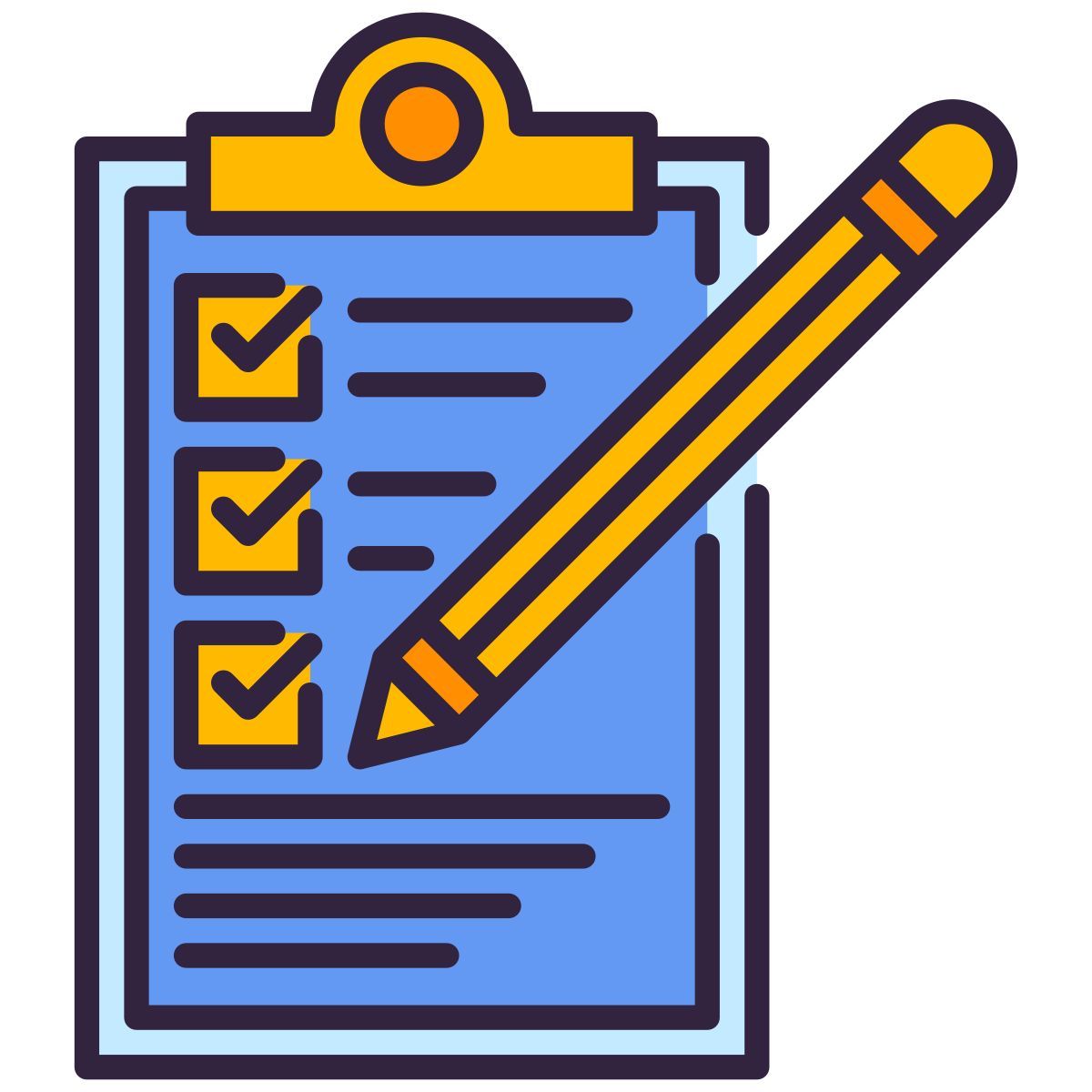 checklist icon