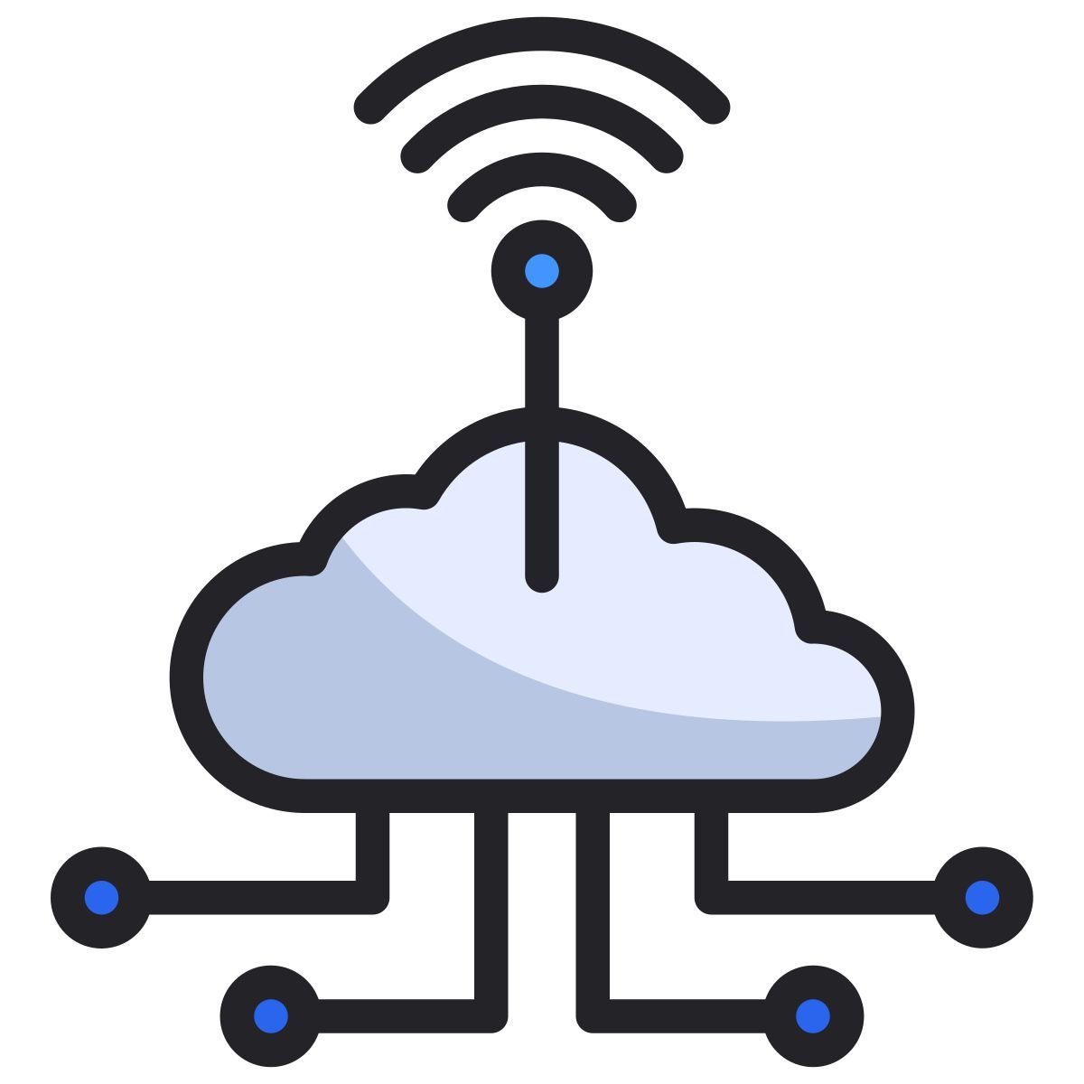 云计算 icon