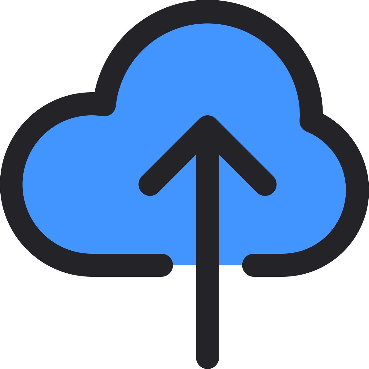 cloud upload icon
