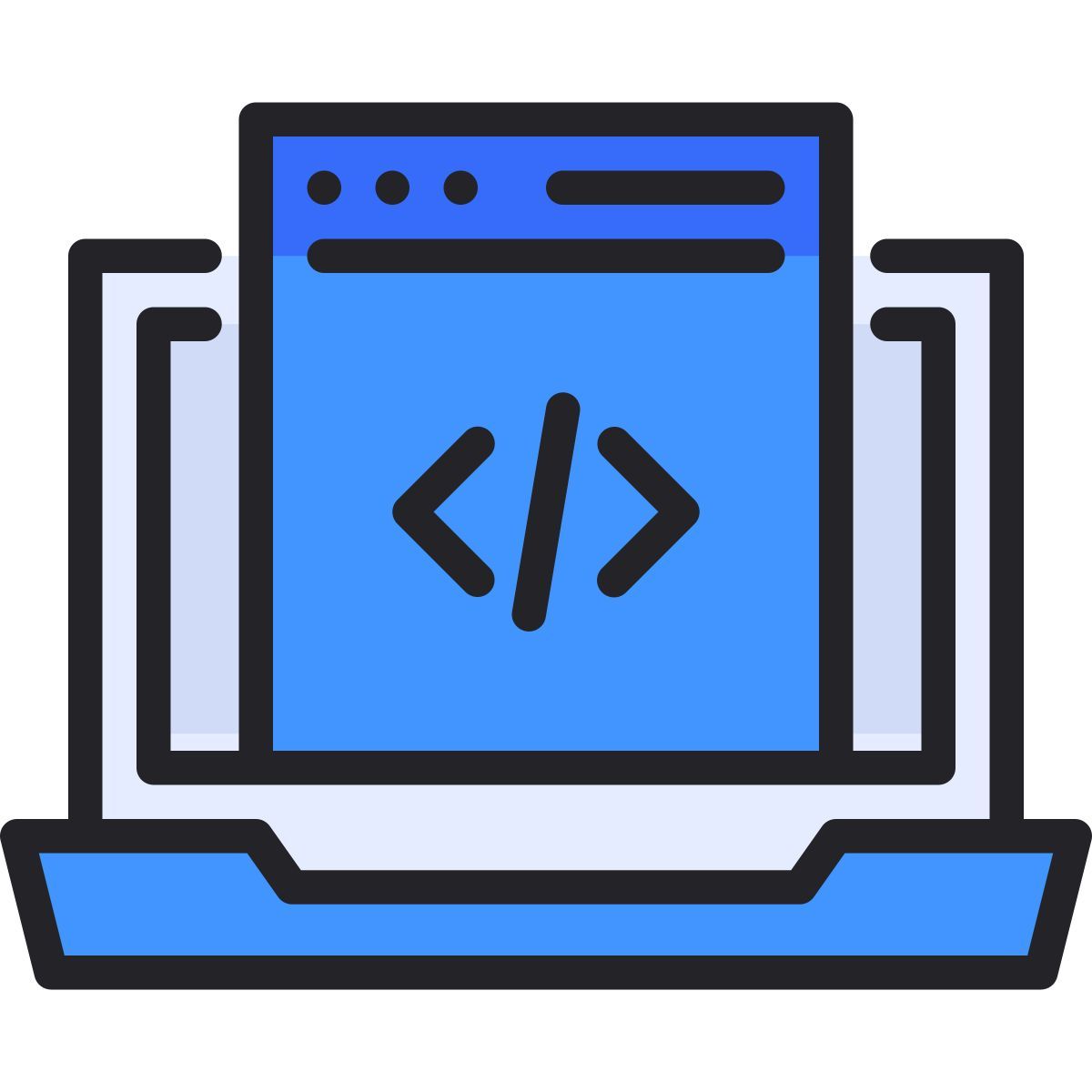 coding icon