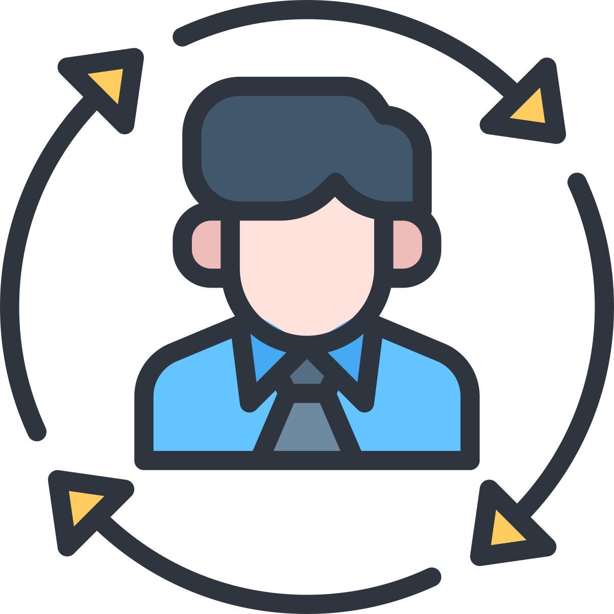 collaboration icon