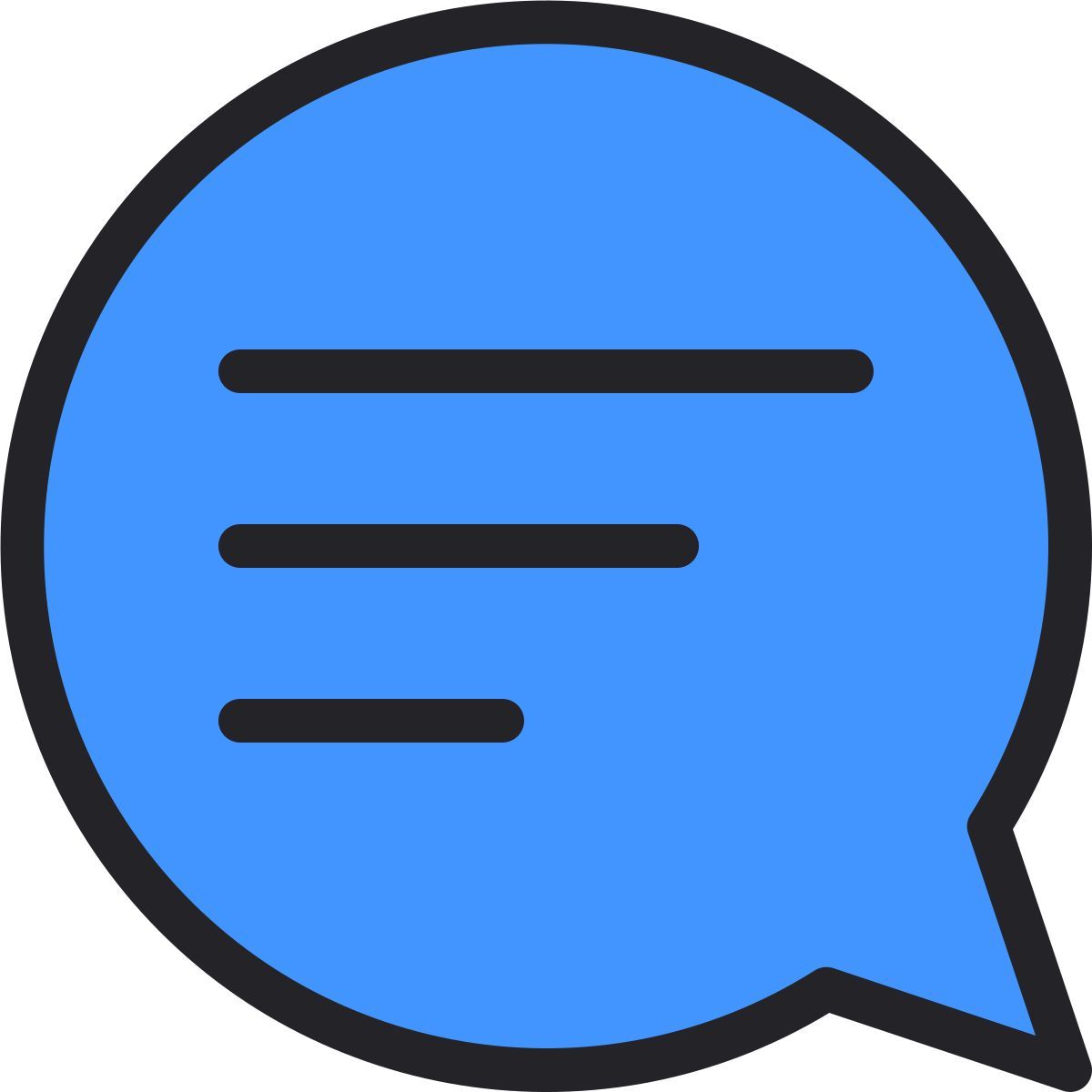 comment icon