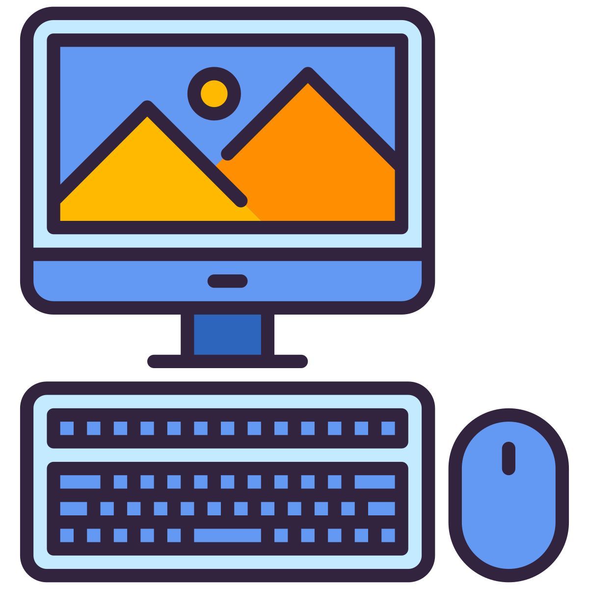 Computadora icon