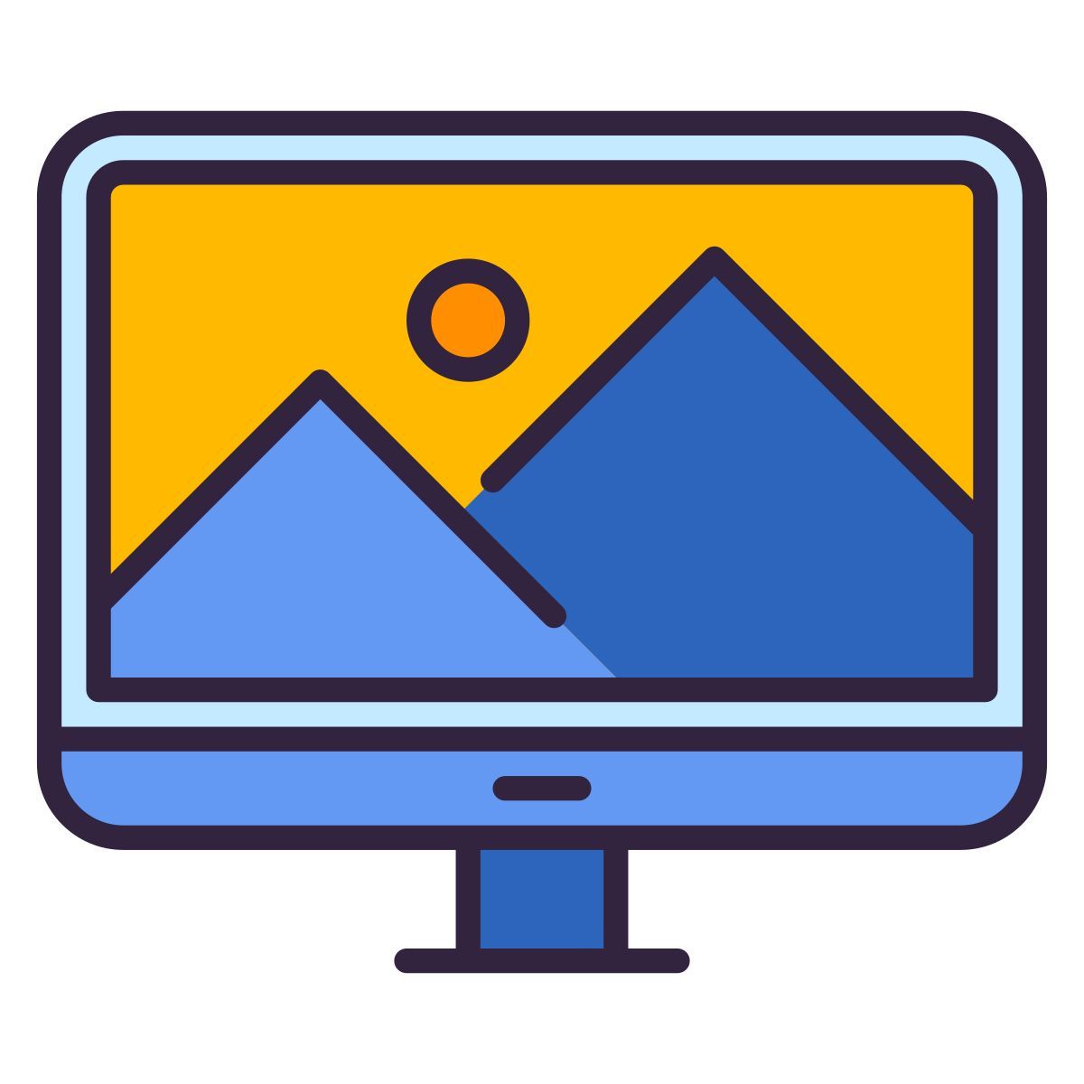 computer icon
