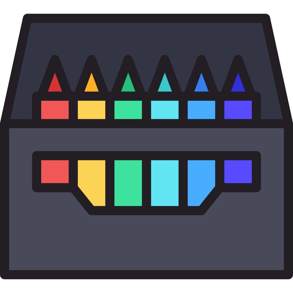 crayon icon