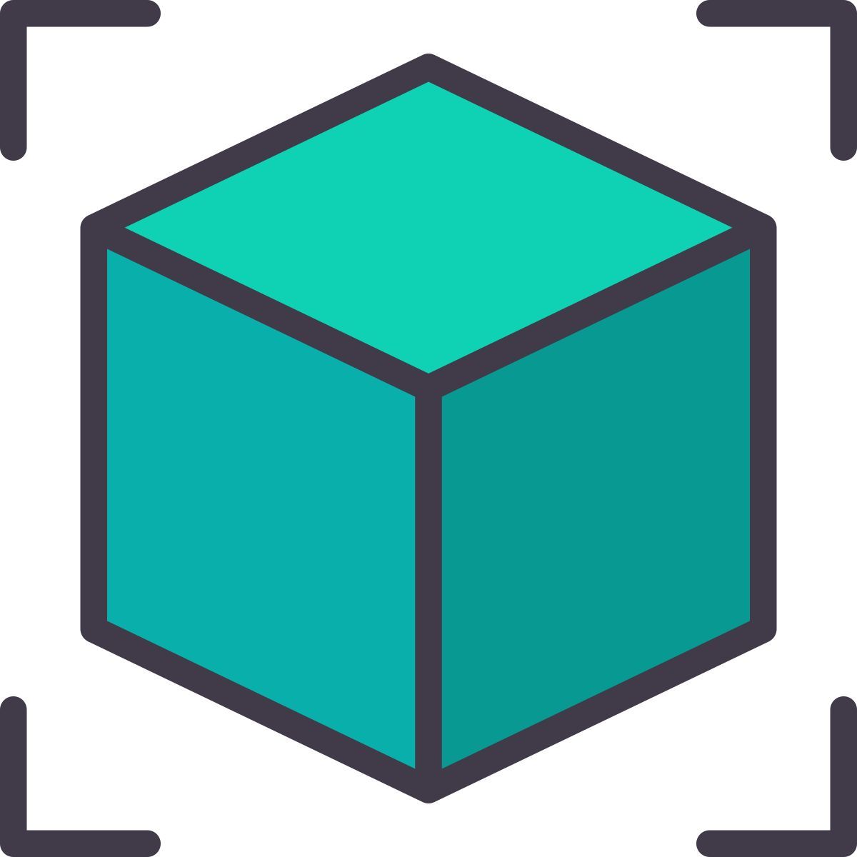 cube icon