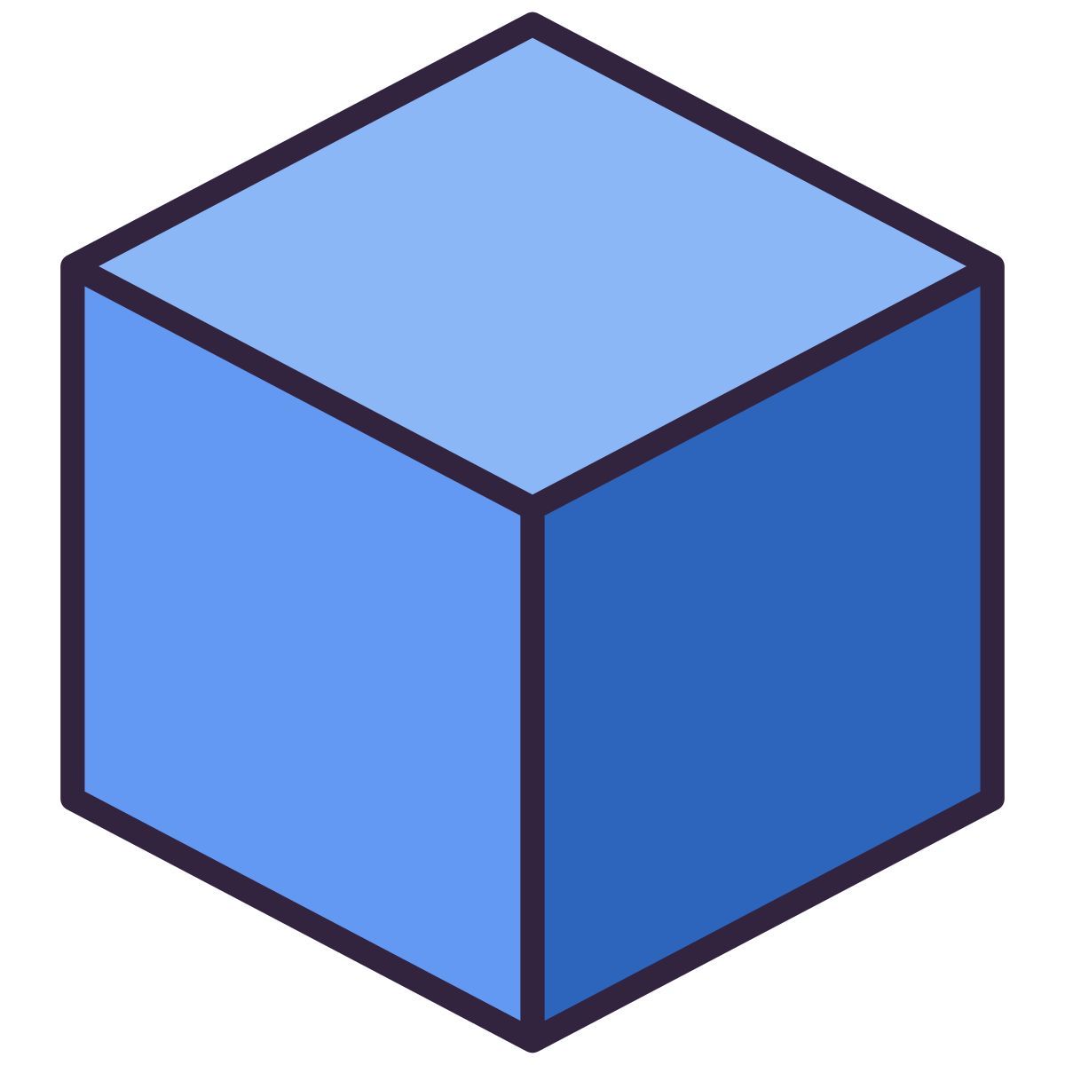 cube icon
